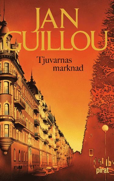 Tjuvarnas marknad - Jan Guillou - Books - Piratförlaget - 9789164240514 - September 15, 2004