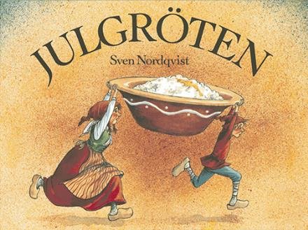 Cover for Nordqvist Sven · Julgröten (Inbunden Bok) (2005)
