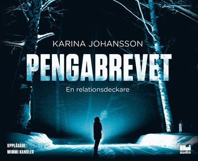 Cover for Karina Johansson · Sunne-serien: Pengabrevet (Audiobook (CD)) (2019)