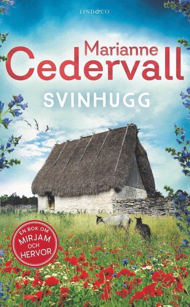 Cover for Marianne Cedervall · Mirjam och Hervor: Svinhugg (Paperback Bog) (2019)
