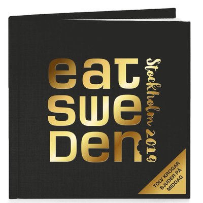 Cover for Anna Benson · EAT Sweden Stockholm 2019 (Bound Book) (2018)