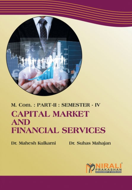 Cover for Mahesh Dr Kulkarni · Capital Market And Financial Services (Paperback Book) (2014)