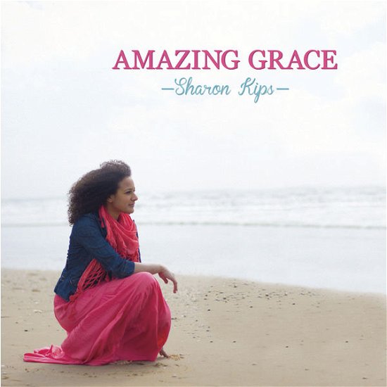 Amazing Grace - Sharon Kips - Musiikki - ECOVATA - 9789490864514 - perjantai 14. syyskuuta 2012