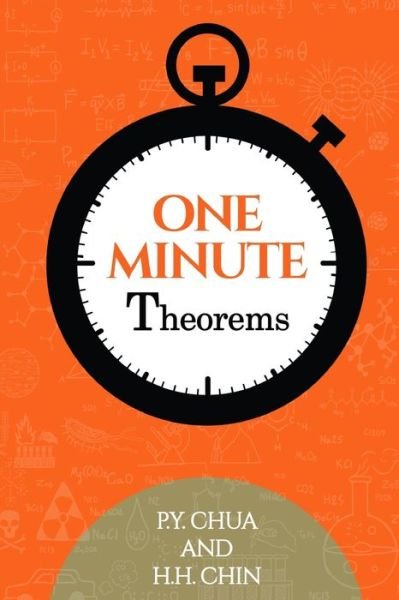 Cover for H H Chin · One Minute Theorems (Taschenbuch) (2019)