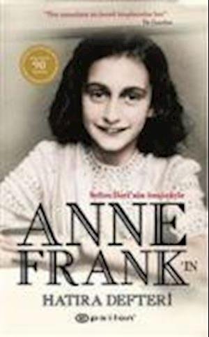 Cover for Anne Frank · Anne Frankin Hatira Defter? (Pocketbok) (2017)