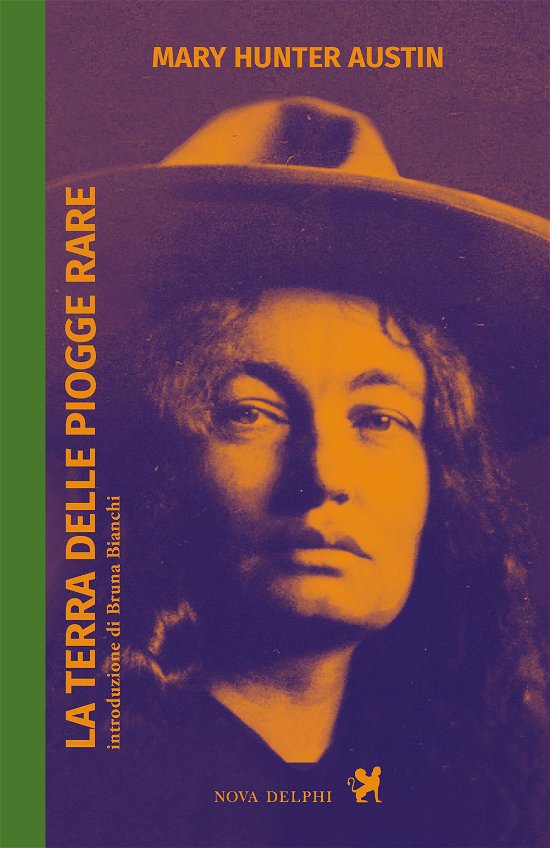 Cover for Mary Hunter Austin · La Terra Delle Piogge Rare. Ediz. Integrale (Book)