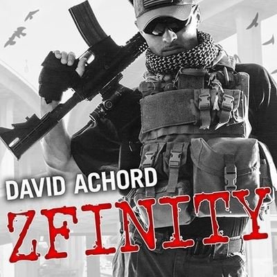 Cover for David Achord · Zfinity (CD) (2015)