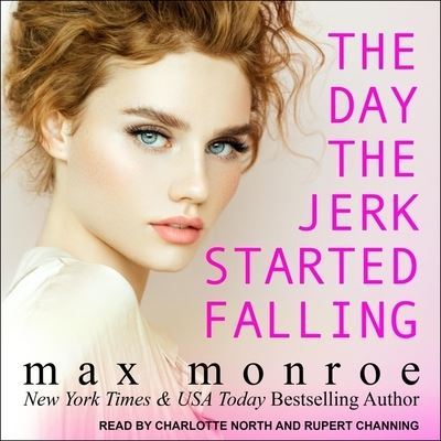 Cover for Max Monroe · The Day the Jerk Started Falling (CD) (2019)