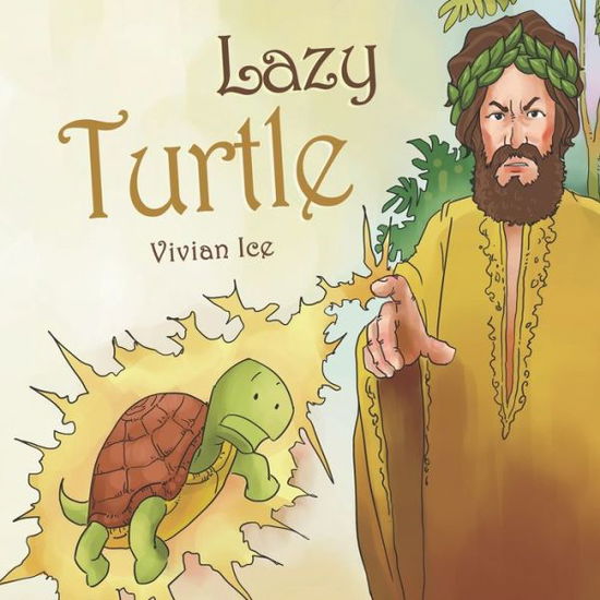 Cover for Vivian Ice · Lazy Turtle (Taschenbuch) (2020)