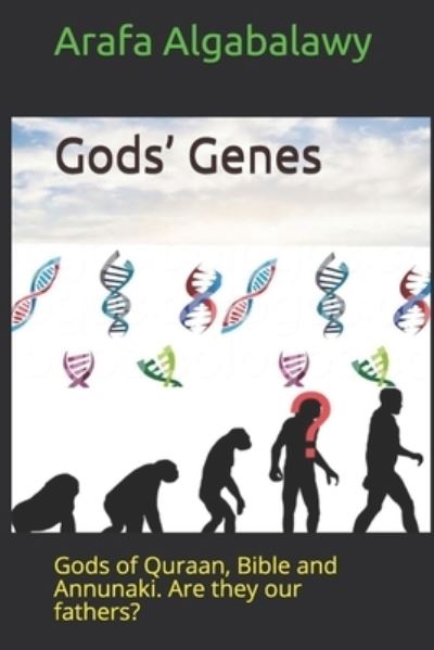 Cover for Arafa Algabalawy · Gods' Genes (Paperback Book) (2020)