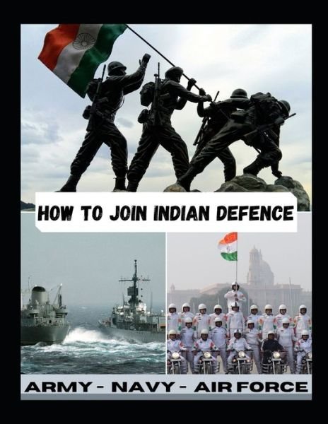 Cover for Fdaytalk Sasi · How to Join Indian Defence (Paperback Bog) (2020)