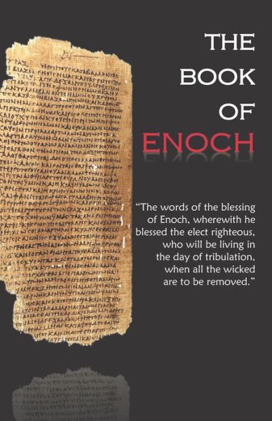 Cover for R H Charles · The Book of Enoch (Taschenbuch) (2020)