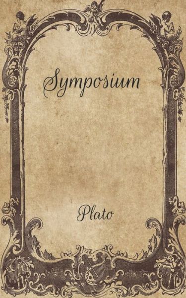 Cover for Plato · Symposium (Paperback Book) (2021)