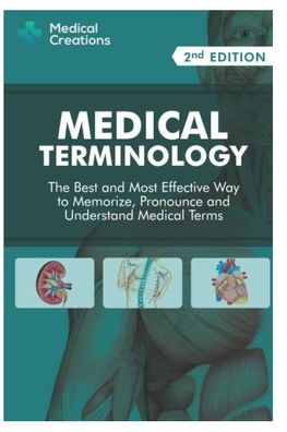 Cover for William Clark · Medical Terminology (Taschenbuch) (2022)