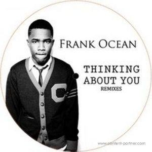 Cover for Frank Ocean · Thinking About You (12&quot;) (2012)
