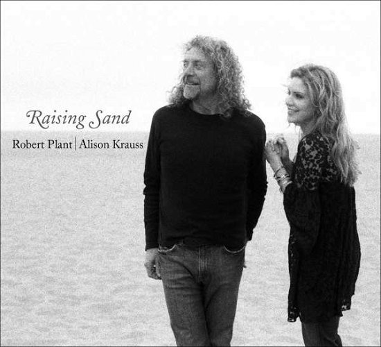 Cover for Robert Plant &amp; Alison Krauss · Raising Sand (LP) (2009)