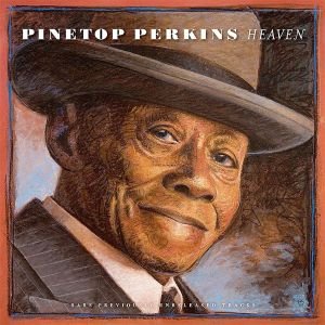 Cover for Pinetop Perkins · Heaven (LP) (2012)