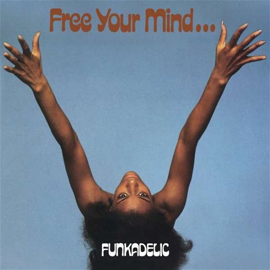 Cover for Funkadelic · Free Your Mind... (LP) (2020)