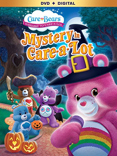 Cover for Care Bears: Mystery in Care-a-lot (DVD) (2015)