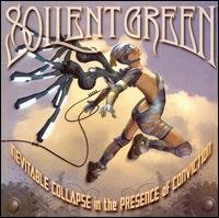 Cover for Soilent Green · Inevitable Collapse in the Presence of Conviction (LP) [Metal Fan Vinyl Fan edition] (2008)