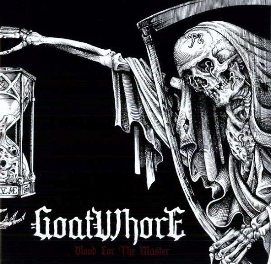 Cover for Goatwhore · Blood for the Master (LP) (2012)