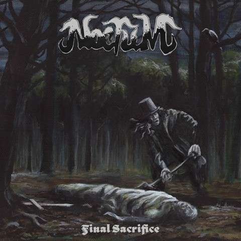 Final Sacrifice - Noctum - Musik - METAL BLADE RECORDS - 0039841523515 - 21 oktober 2013