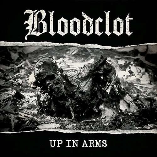 Cover for Bloodclot · Up in Arms - 180g Black Vinyl (LP) (2017)
