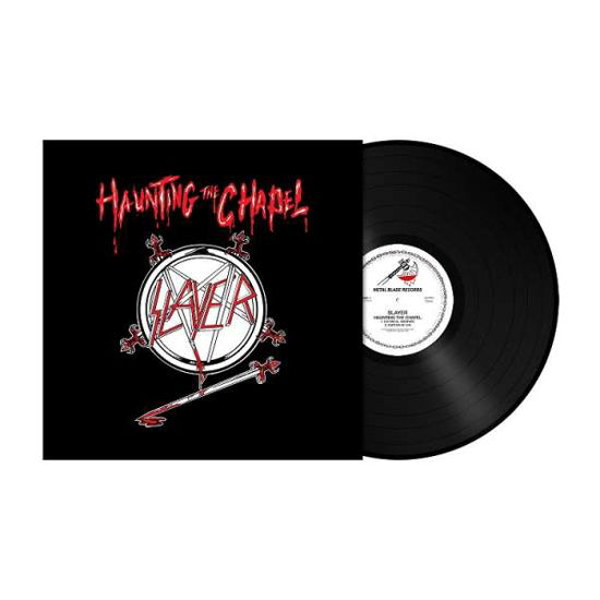 Haunting the Chapel - Slayer - Musiikki - METAL BLADE RECORDS - 0039841578515 - perjantai 22. lokakuuta 2021