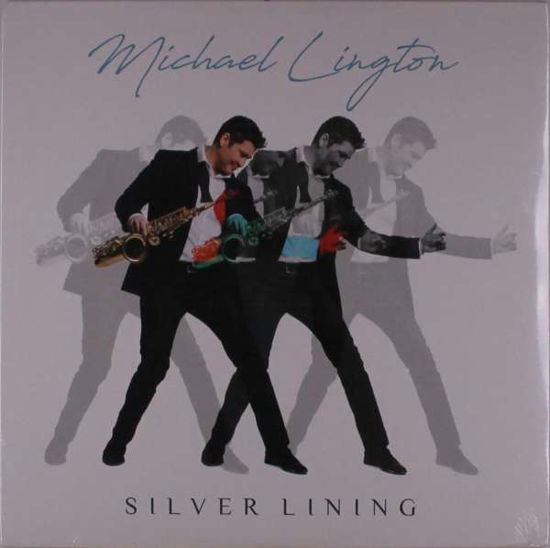 Cover for Michael Lington · Silver Lining (Blue Vinyl) (LP) (2016)