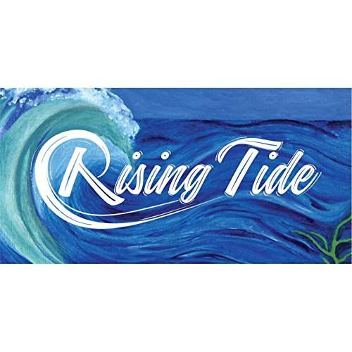 Rising Tide - Rising Tide - Muzyka - Rtrecords - 0040232381515 - 18 marca 2016