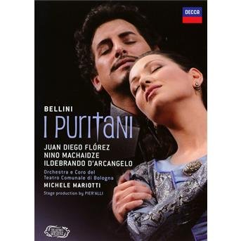 Bellini: I Puritani - Florez J. D. / Machaidze / D a - Films - POL - 0044007433515 - 12 juli 2011