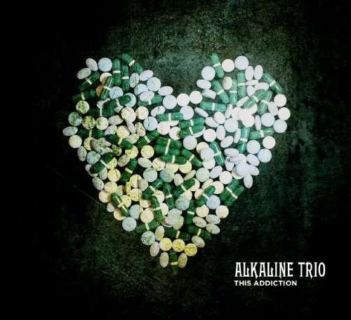 Cover for Alkaline Trio · This Addiction (LP) (2010)