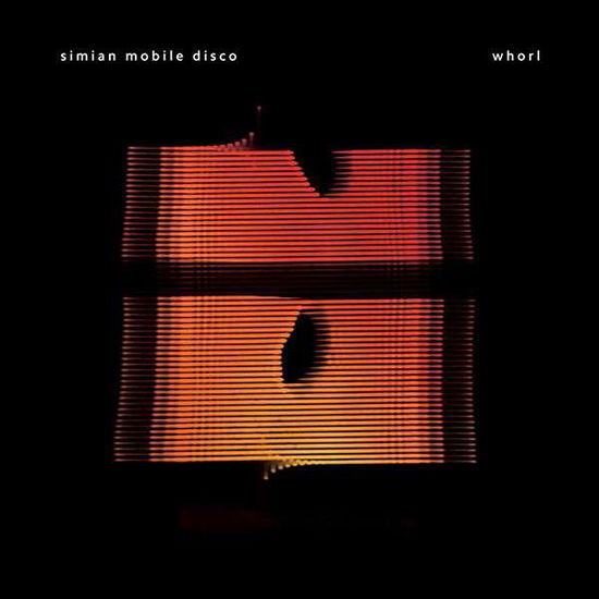 Whorl (Vinyl W/cd) - Simian Mobile Disco - Música - ELECTRONICA - 0045778736515 - 9 de septiembre de 2014