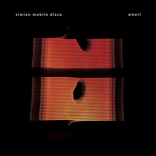 Cover for Simian Mobile Disco · Whorl (Vinyl W/cd) (CD) [Bonus CD edition] (2014)