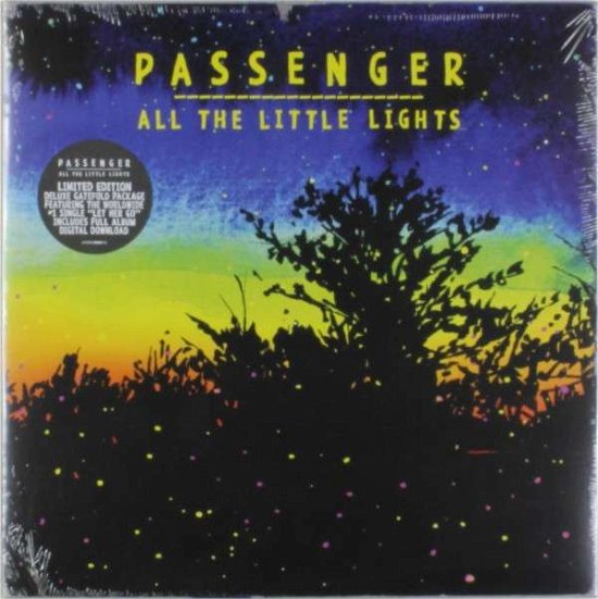 All the Little Lights - Passenger - Musik - FOLK - 0067003096515 - 13. august 2013