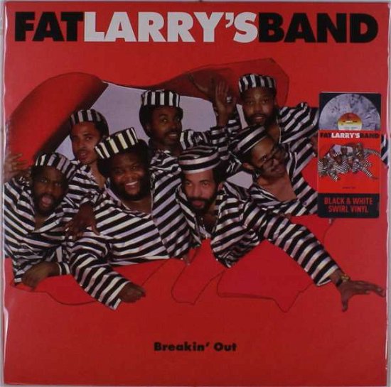 Breakin' Out - Fat Larry's Band - Musik - UNIDISC - 0068381719515 - 25 mars 2022