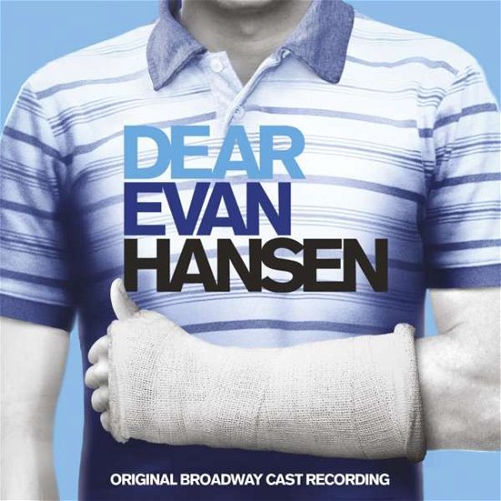 Dear Evan Hansen (Original Bro - Dear Evan Hansen (Original Bro - Musikk - Atlantic Records - 0075678662515 - 24. februar 2017
