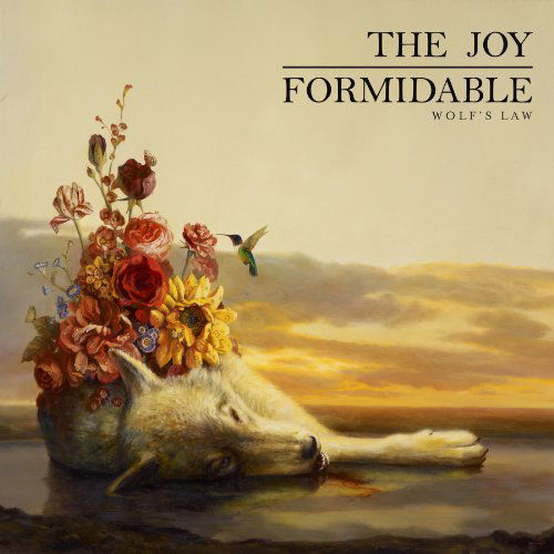 Cover for Joy Formidable · Wolf's Law (CD) (2013)