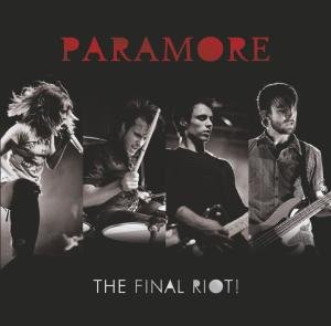 Cover for Paramore · The Final Riot (CD/DVD) (2008)