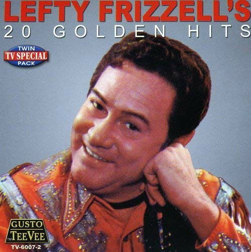 Lefty's 20 Golden Hits - Lefty Frizzell - Musik - GUSTO - 0079891559515 - 19. Oktober 2018