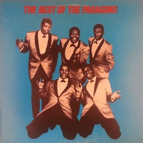Cover for Paragons · Best of (LP) (1990)