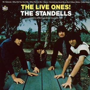 Cover for Standells · Live Ones (LP) [EP edition] (2001)