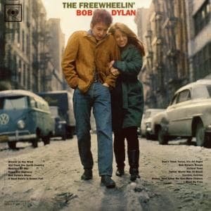 The Freewheelin' Bob Dylan - Bob Dylan - Musik - ROCK/POP - 0090771511515 - 1. april 2017