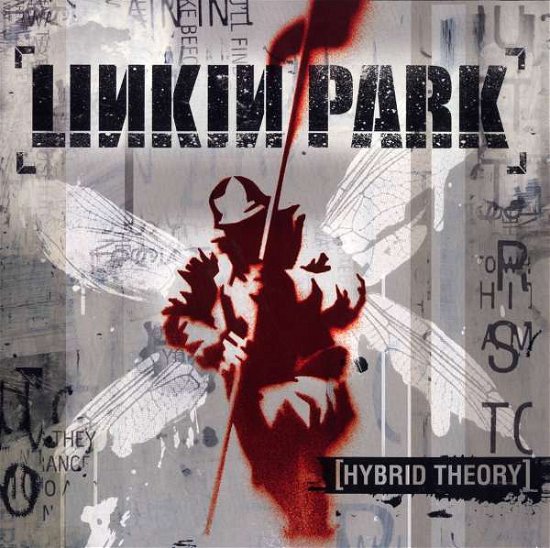 Cover for Linkin Park · Hybrid Theory (12&quot;) (2001)