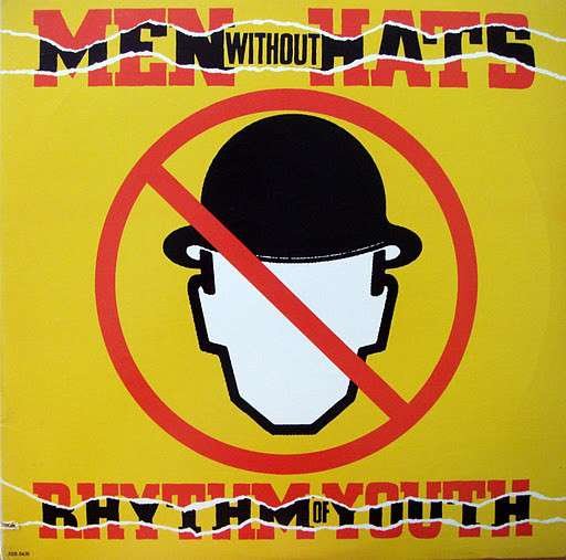 Rhythm of Youth - Men Without Hats - Music -  - 0093652239515 - April 3, 2019