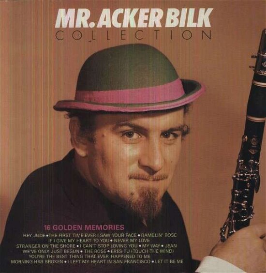 Cover for Acker Bilk · Collection (LP) (2011)