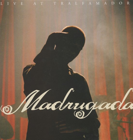 Cover for Madrugada · Live at Tralfamadore (LP) (2006)