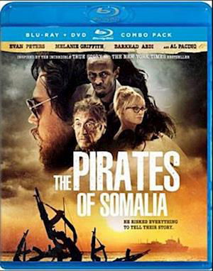 Cover for Pirates of Somalia (Blu-ray) (2018)