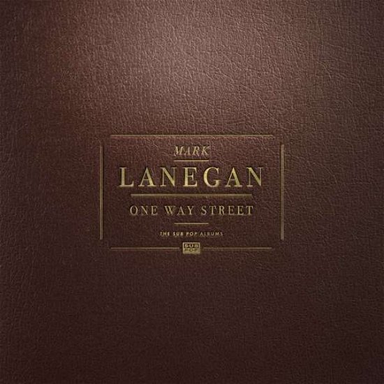 Cover for Mark Lanegan · One Way Street (LP) [Limited edition] (2015)