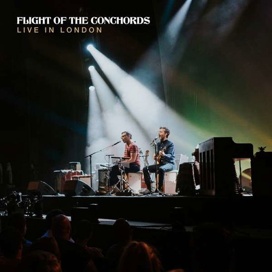 Live in London - Flight of the Conchords - Music - SUBPP - 0098787127515 - March 8, 2019